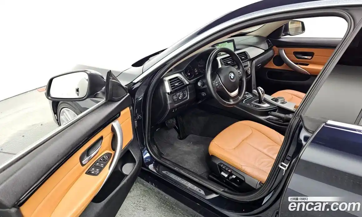 BMW 4-Series 2019 2.0 Автомат в Москве № 229267, фото 16