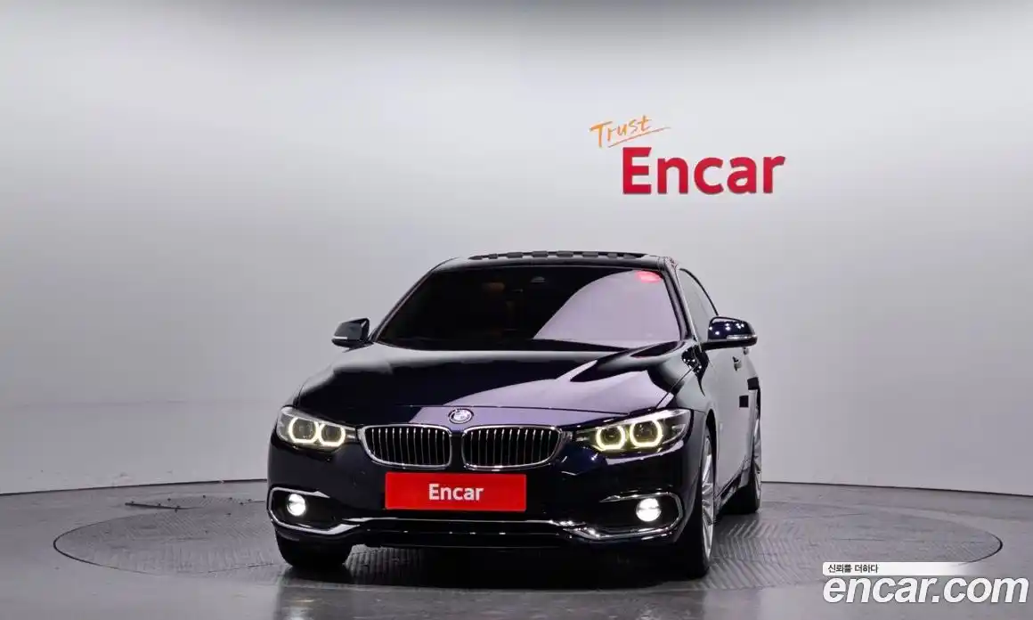 BMW 4-Series 2019 2.0 Автомат в Москве № 229267, фото 18