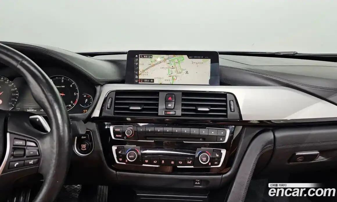 BMW 4-Series 2019 2.0 Автомат в Москве № 229267, фото 3