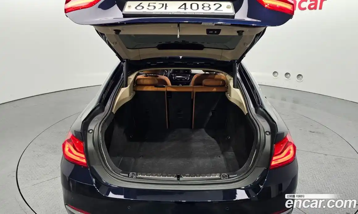 BMW 4-Series 2019 2.0 Автомат в Москве № 229267, фото 4