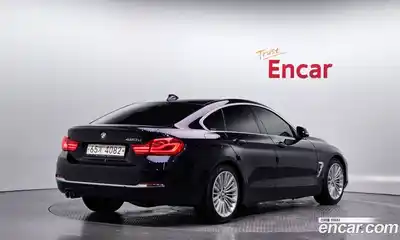 BMW 4-Series 2019 2.0 Автомат в Москве № 229267, миниатюра 8
