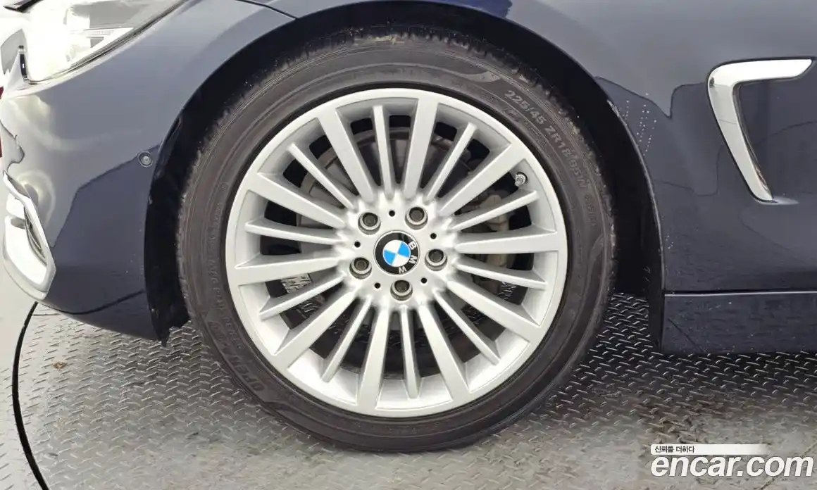 BMW 4-Series 2019 2.0 Автомат в Москве № 229267, фото 9