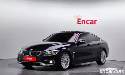 BMW 4-Series 2019 2.0 Автомат в Москве № 229267, миниатюра 10