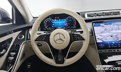 Mercedes-Benz S-Class 2023 3.0 Автомат в Москве № 229515, миниатюра 11