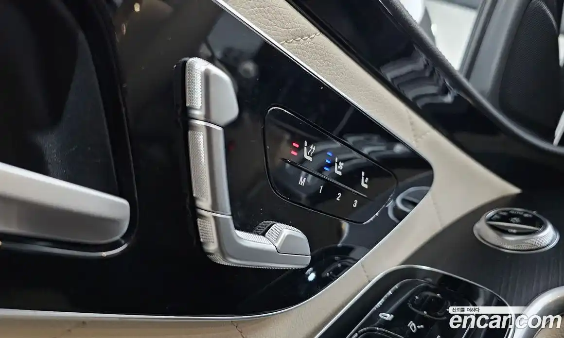 Mercedes-Benz S-Class 2023 3.0 Автомат в Москве № 229515, фото 18