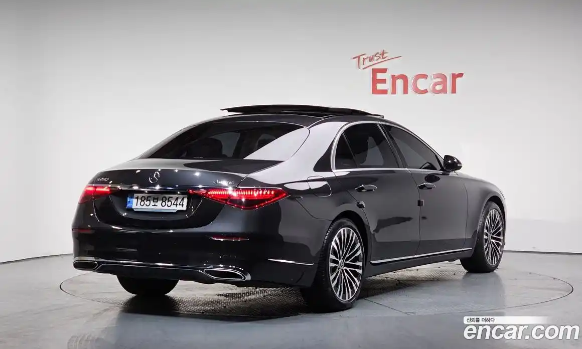 Mercedes-Benz S-Class 2023 3.0 Автомат в Москве № 229515, фото 20