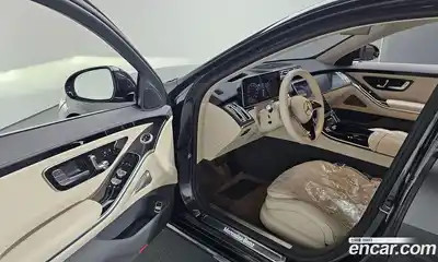 Mercedes-Benz S-Class 2023 3.0 Автомат в Москве № 229515, миниатюра 7