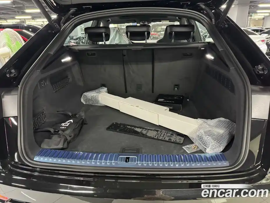 Audi Q8 2026 3.0 Автомат в Москве № 230212, фото 14