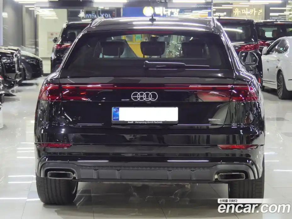 Audi Q8 2026 3.0 Автомат в Москве № 230212, фото 3