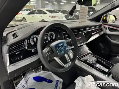 Audi Q8 2026 3.0 Автомат в Москве № 230212, миниатюра 4