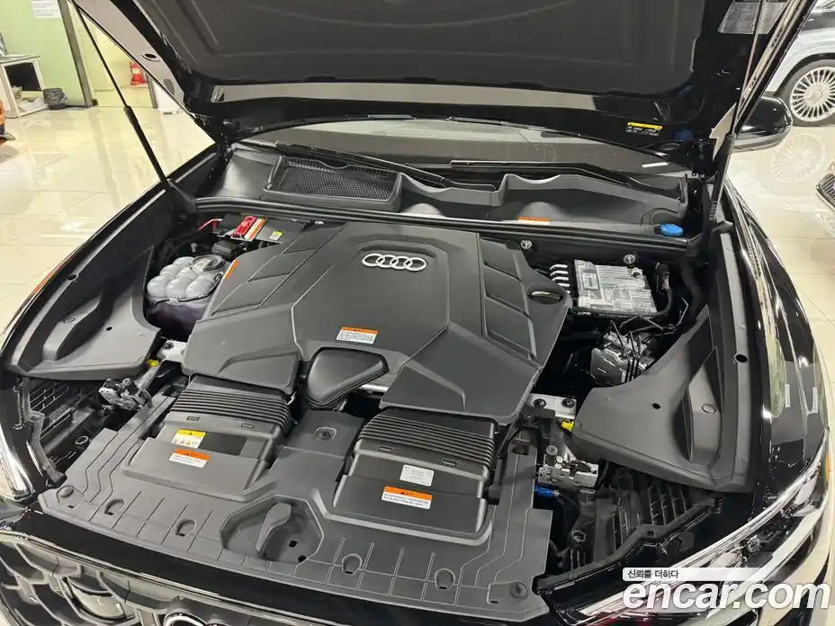 Audi Q8 2026 3.0 Автомат в Москве № 230212, фото 5