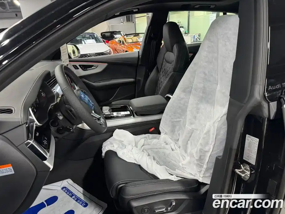 Audi Q8 2026 3.0 Автомат в Москве № 230212, фото 7