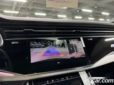 Audi Q8 2026 3.0 Автомат в Москве № 230212, миниатюра 8