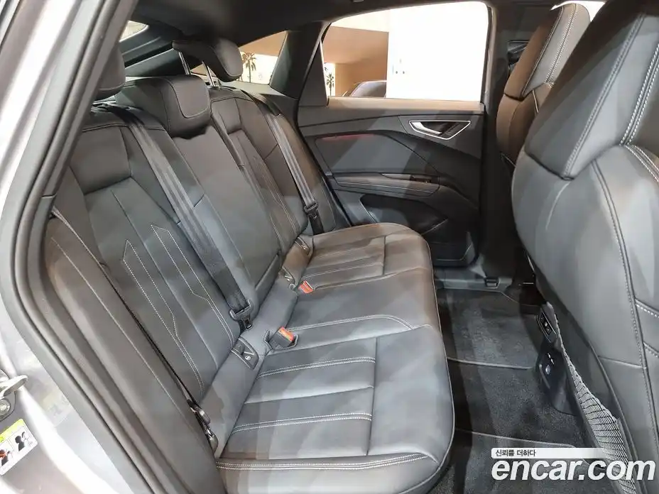 Audi Q4 e-tron 2025 0.2 Автомат в Москве № 230252, фото 11