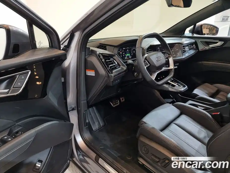 Audi Q4 e-tron 2025 0.2 Автомат в Москве № 230252, фото 15