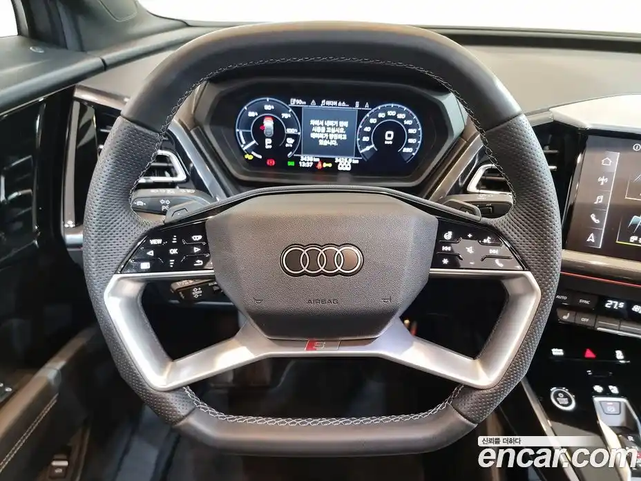 Audi Q4 e-tron 2025 0.2 Автомат в Москве № 230252, фото 16