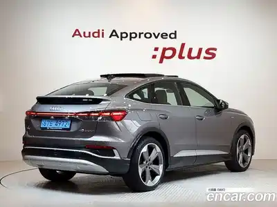 Audi Q4 e-tron 2025 0.2 Автомат в Москве № 230252, миниатюра 2