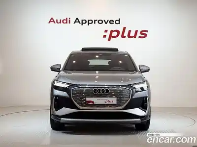 Audi Q4 e-tron 2025 0.2 Автомат в Москве № 230252, миниатюра 3