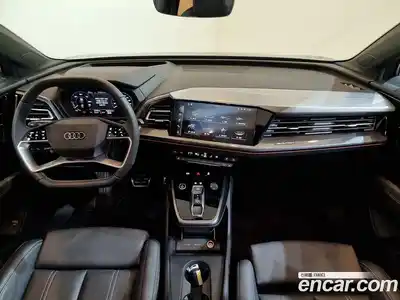 Audi Q4 e-tron 2025 0.2 Автомат в Москве № 230252, миниатюра 7