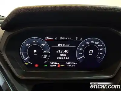 Audi Q4 e-tron 2025 0.2 Автомат в Москве № 230252, миниатюра 8