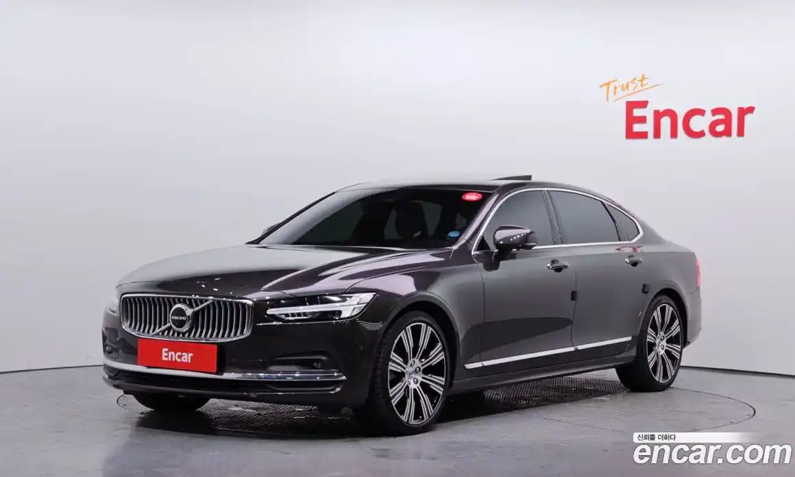 Volvo S90 2023 2.0 Автомат в Москве № 230478, фото 3