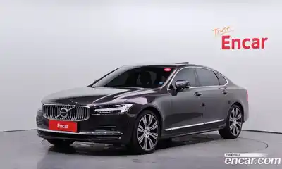 Volvo S90 2023 2.0 Автомат в Москве № 230478, миниатюра 3