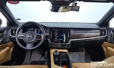 Volvo S90 2023 2.0 Автомат в Москве № 230478, миниатюра 10