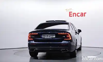 Volvo S60 2022 2.0 Автомат в Москве № 230574, миниатюра 11