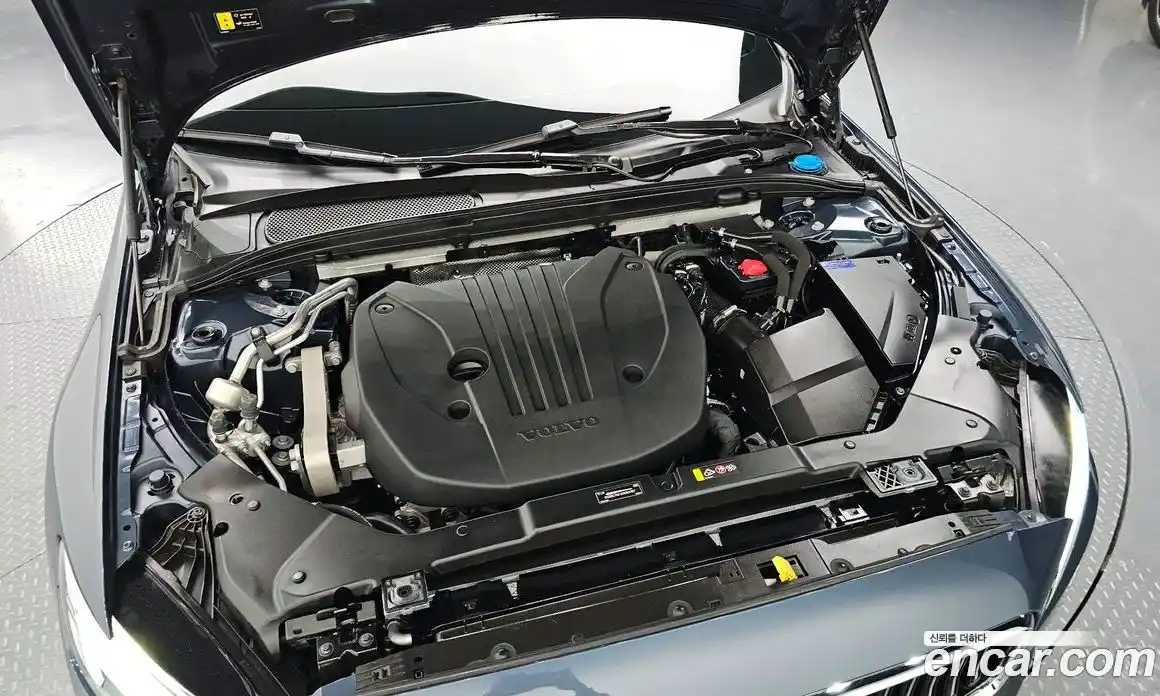 Volvo S60 2022 2.0 Автомат в Москве № 230574, фото 18