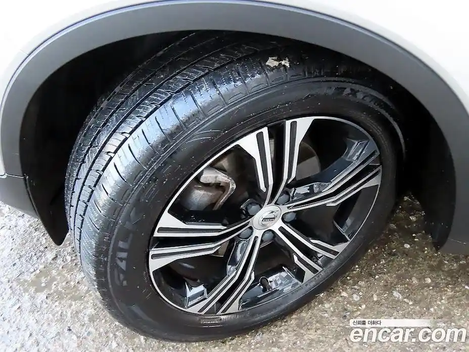 Volvo XC40 2019 2.0 Автомат в Москве № 230641, фото 20