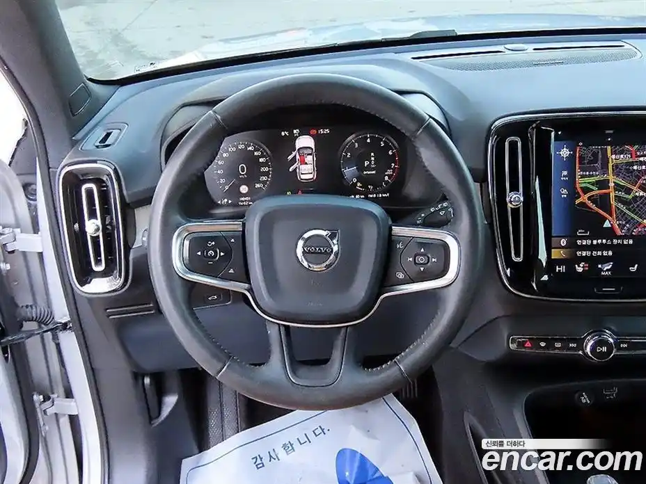 Volvo XC40 2019 2.0 Автомат в Москве № 230641, фото 8