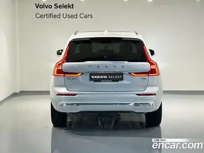 Volvo XC60 2025 2.0 Автомат в Москве № 230736, миниатюра 4
