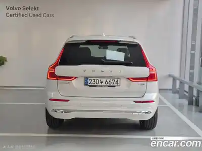 Volvo XC60 2025 2.0 Автомат в Москве № 230812, миниатюра 3