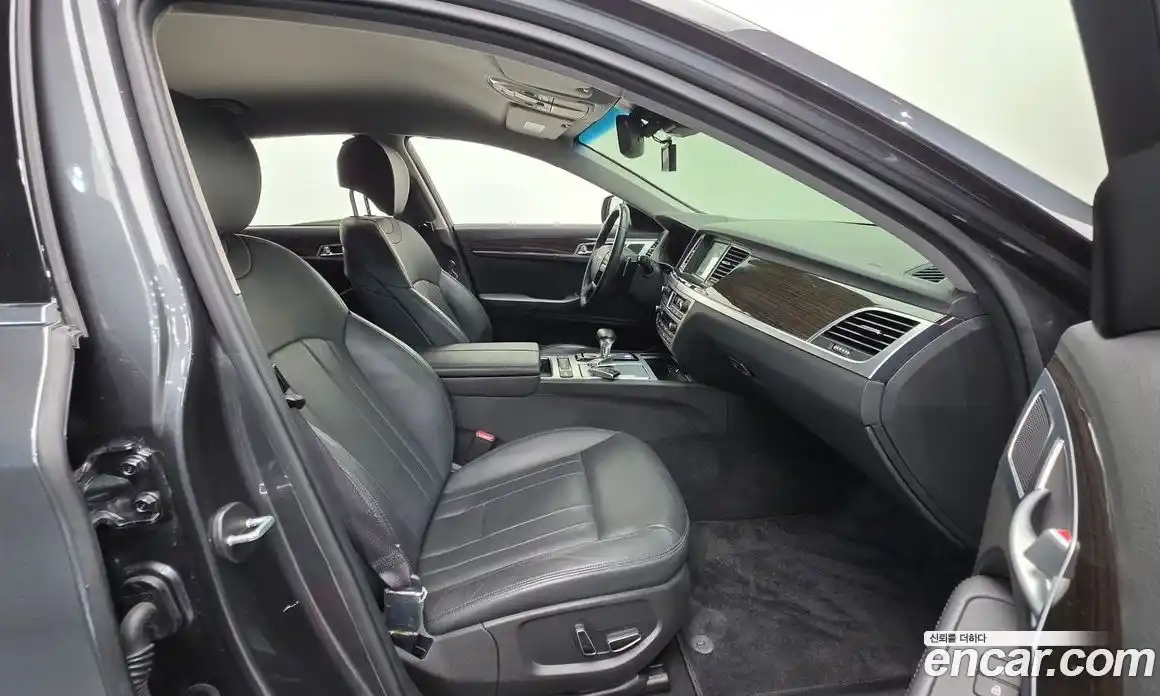 Genesis G80 2017 3.3 Автомат в Москве № 23109, фото 7