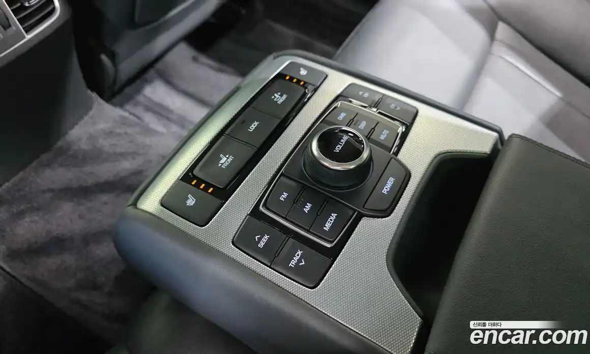 Genesis G80 2017 3.3 Автомат в Москве № 23109, фото 8