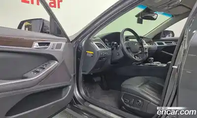 Genesis G80 2017 3.3 Автомат в Москве № 23109, миниатюра 9
