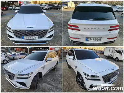 Genesis GV80, 2025