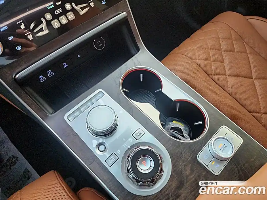 Genesis GV80 2025 2.5 Автомат в Москве № 23113, фото 13