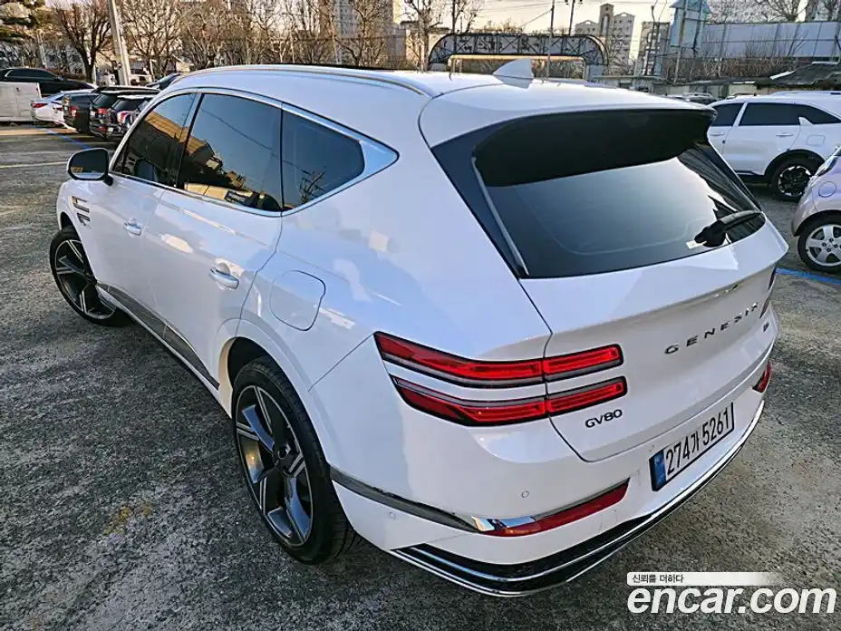 Genesis GV80 2025 2.5 Автомат в Москве № 23113, фото 16