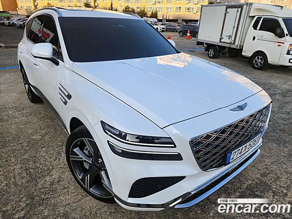 Genesis GV80 2025 2.5 Автомат в Москве № 23113, фото 19