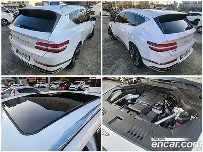 Genesis GV80 2025 2.5 Автомат в Москве № 23113, миниатюра 2