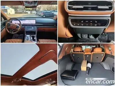 Genesis GV80 2025 2.5 Автомат в Москве № 23113, миниатюра 6