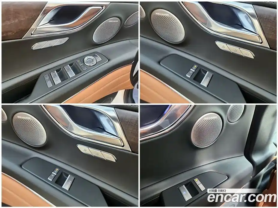 Genesis GV80 2025 2.5 Автомат в Москве № 23113, фото 8