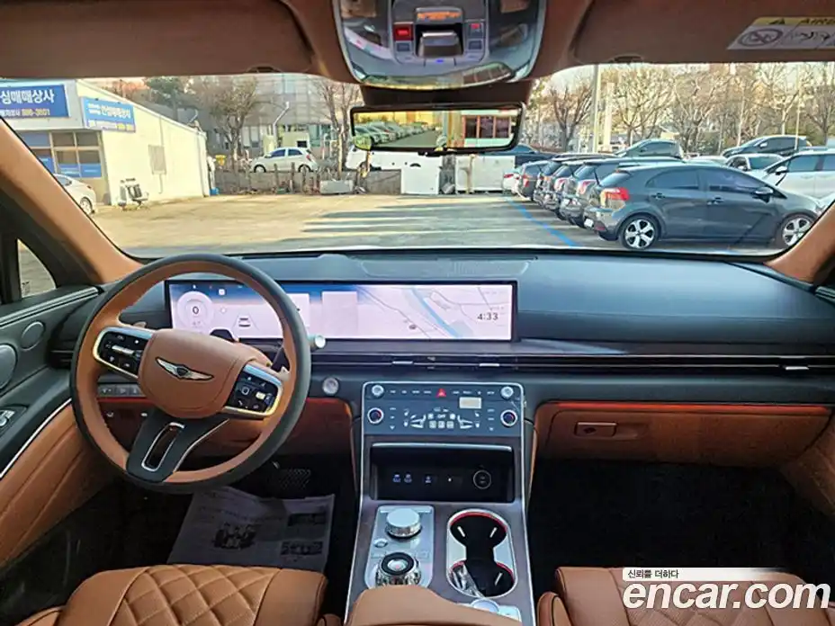 Genesis GV80 2025 2.5 Автомат в Москве № 23113, фото 10