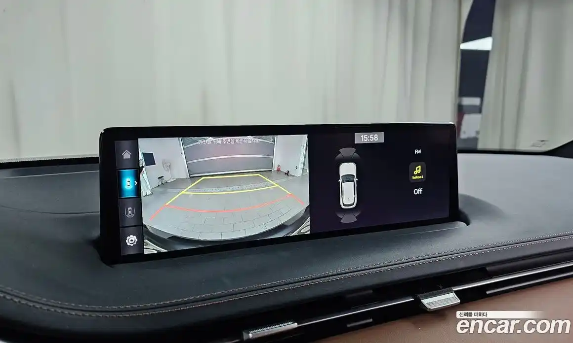 Genesis GV70 2021 2.5 Автомат в Москве № 23114, фото 11