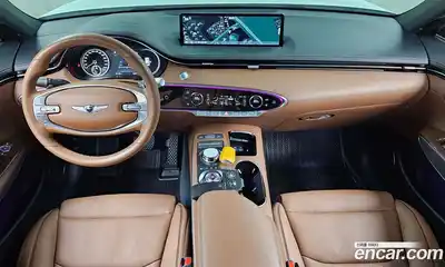 Genesis GV70 2021 2.5 Автомат в Москве № 23114, миниатюра 12