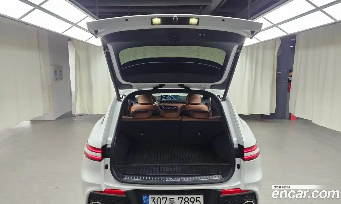 Genesis GV70 2021 2.5 Автомат в Москве № 23114, фото 13