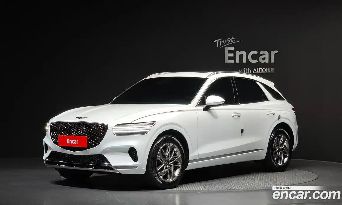 Genesis GV70 2021 2.5 Автомат в Москве № 23114, фото 20