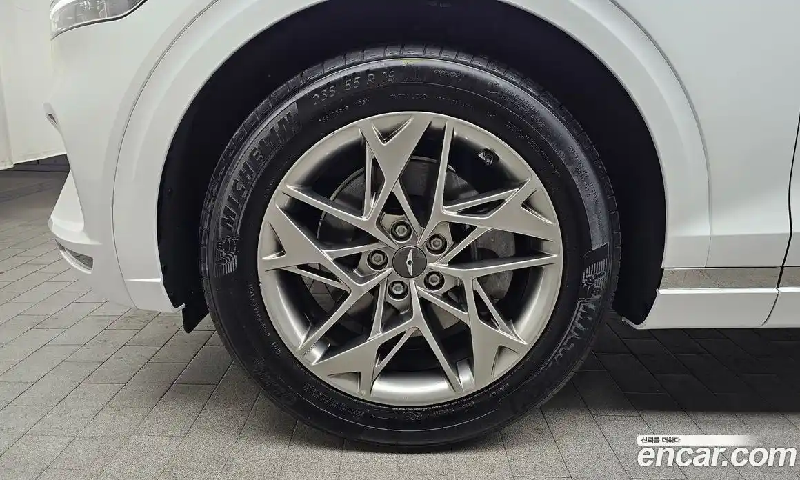 Genesis GV70 2021 2.5 Автомат в Москве № 23114, фото 3