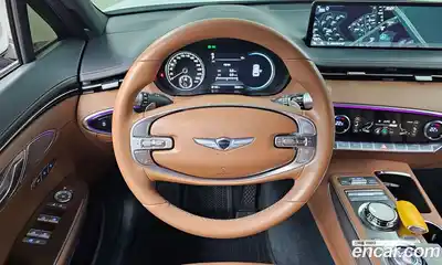 Genesis GV70 2021 2.5 Автомат в Москве № 23114, миниатюра 4